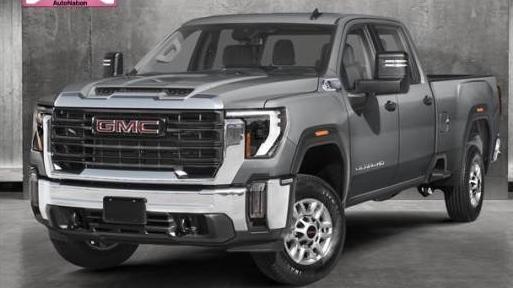 GMC SIERRA HD 2024 1GT49PEYXRF146463 image